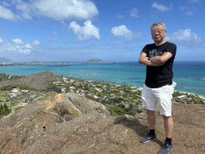 私は、ちょい役なので、楽ちんな日です。